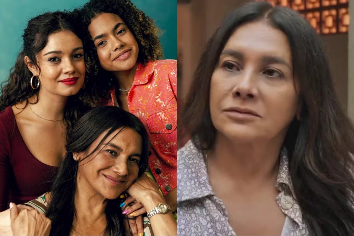 Dira Paes nao se cala e fala o que pensa