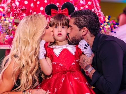 Disney World da Maria Alice veja os detalhes da festa