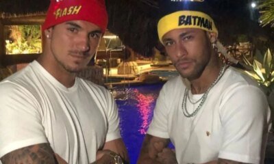 Distanciamento entre Neymar e Medina vem a tona e motivo