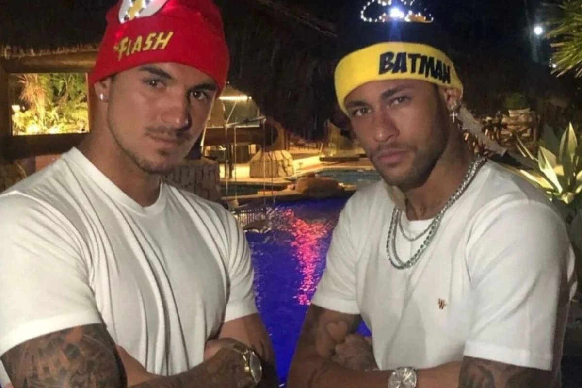 Distanciamento entre Neymar e Medina vem a tona e motivo