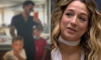Divorciado e pai de dois filhos este e o famoso