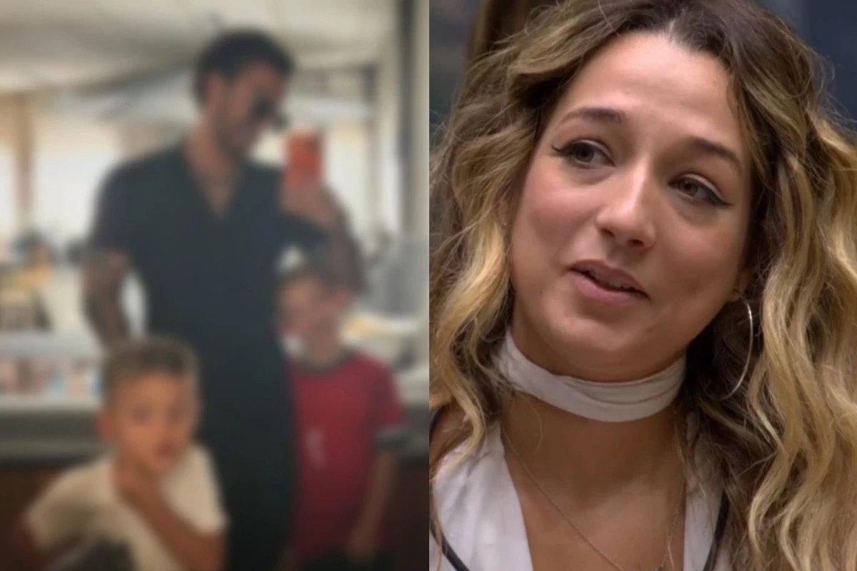 Divorciado e pai de dois filhos este e o famoso