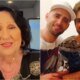 Dona Dea Lucia torce pela felicidade do ex genro Thales Bretas