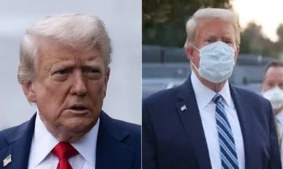 Donald Trump passara por avaliacao medica no fim deste.webp