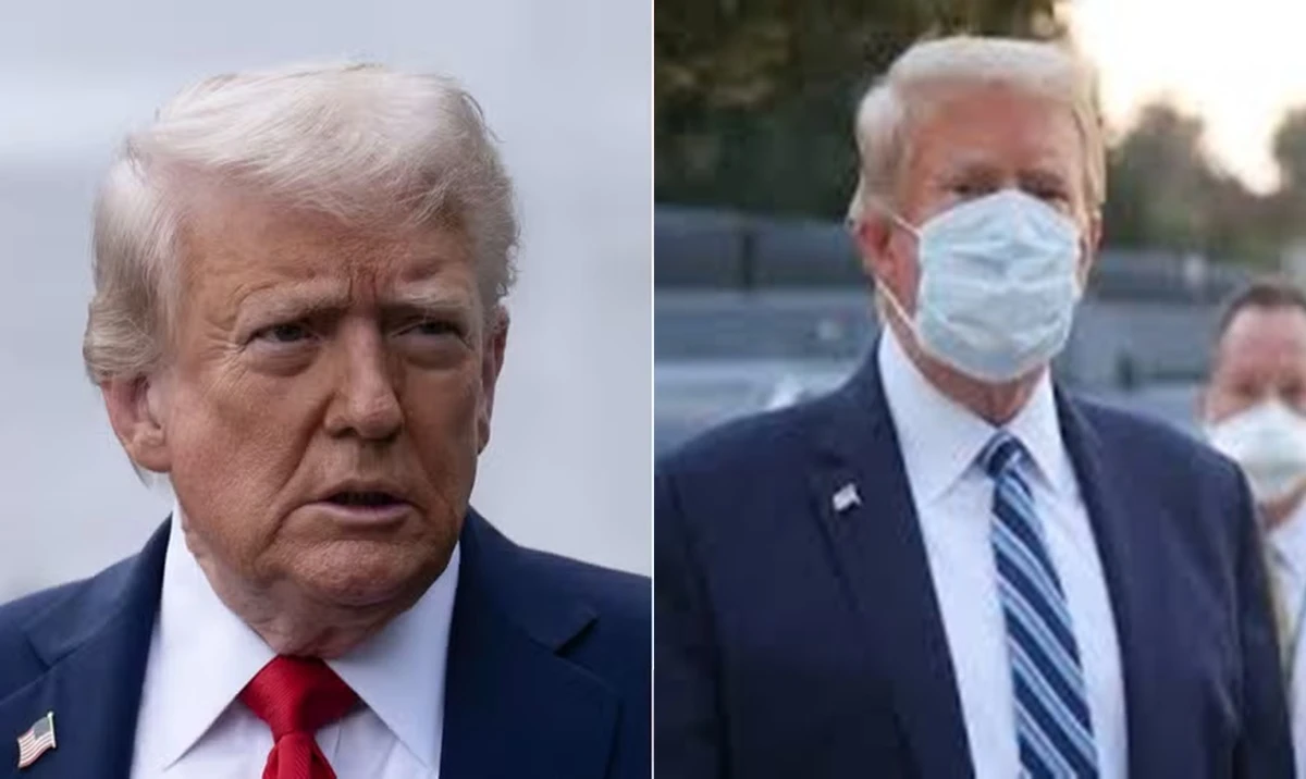 Donald Trump passara por avaliacao medica no fim deste.webp
