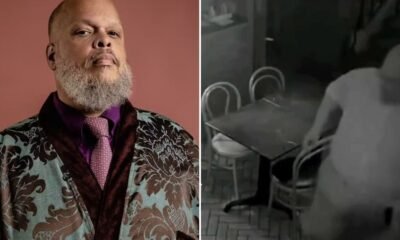 Donos de restaurante explicam comeco da confusao envolvendo Ed Motta