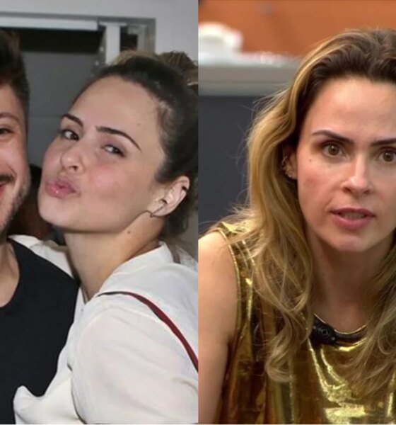 E por esse motivo que o ex marido de Ana Paula