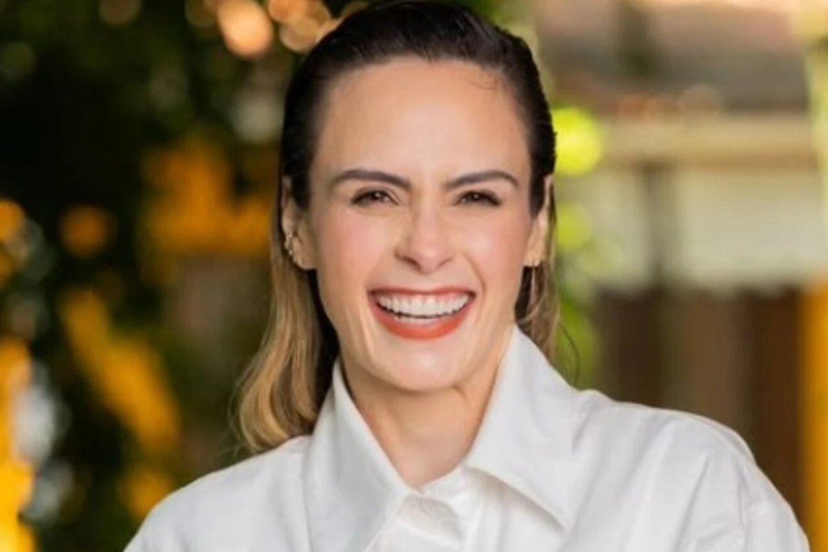 Ela esta podendo Este e o valor que Ana Paula