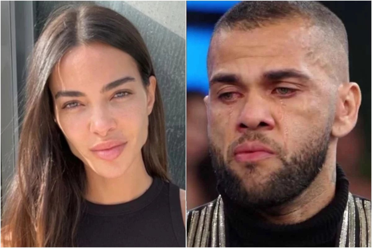 Ela falou Joana Sanz quebra silencio e detalha o real
