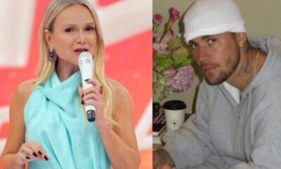 Eliana e Justin Bieber apresentadora expoe o que o cantor