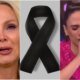 Eliana e Tata Werneck se manifestam apos morte ser confirmada