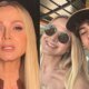 Eliana vem a publico e revela preocupacao com o filho