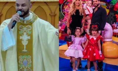 Em entrevista padre comenta possivel volta de Virginia e Ze