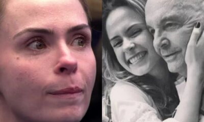 Em entrevista reveladora no passado pai de Ana Paula confirmou