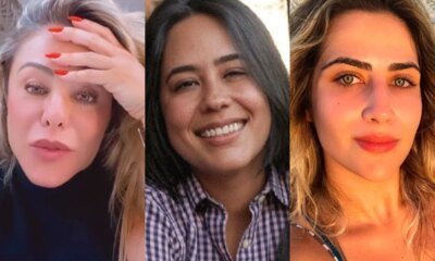 Em meio a polemica entre as filhas de Leonardo Poliana