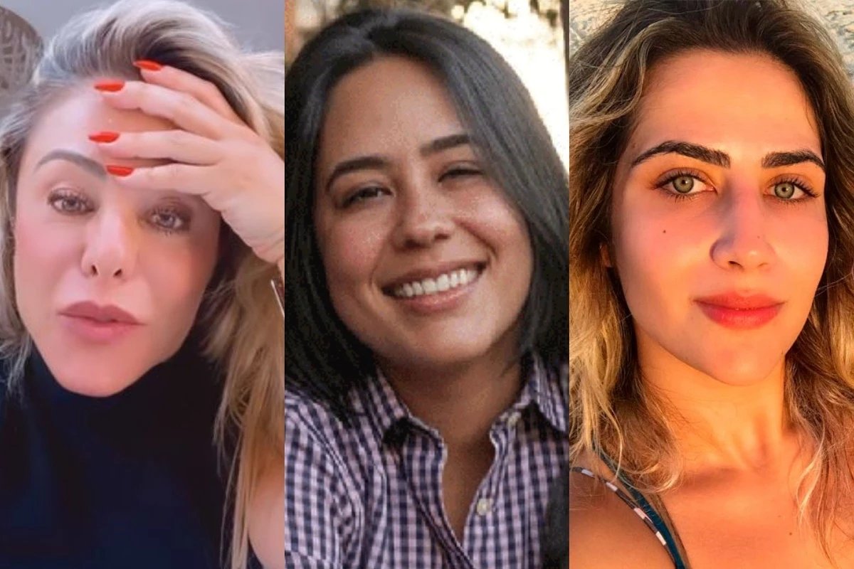 Em meio a polemica entre as filhas de Leonardo Poliana