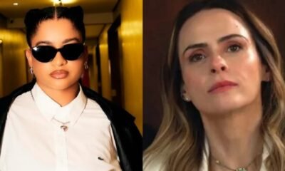 Em meio a rumores de briga Ana Paula Renault explica