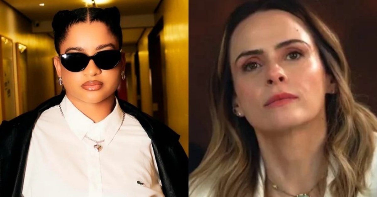 Em meio a rumores de briga Ana Paula Renault