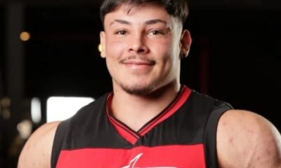 Em relato antes de morrer Gabriel Ganley contou que chegou