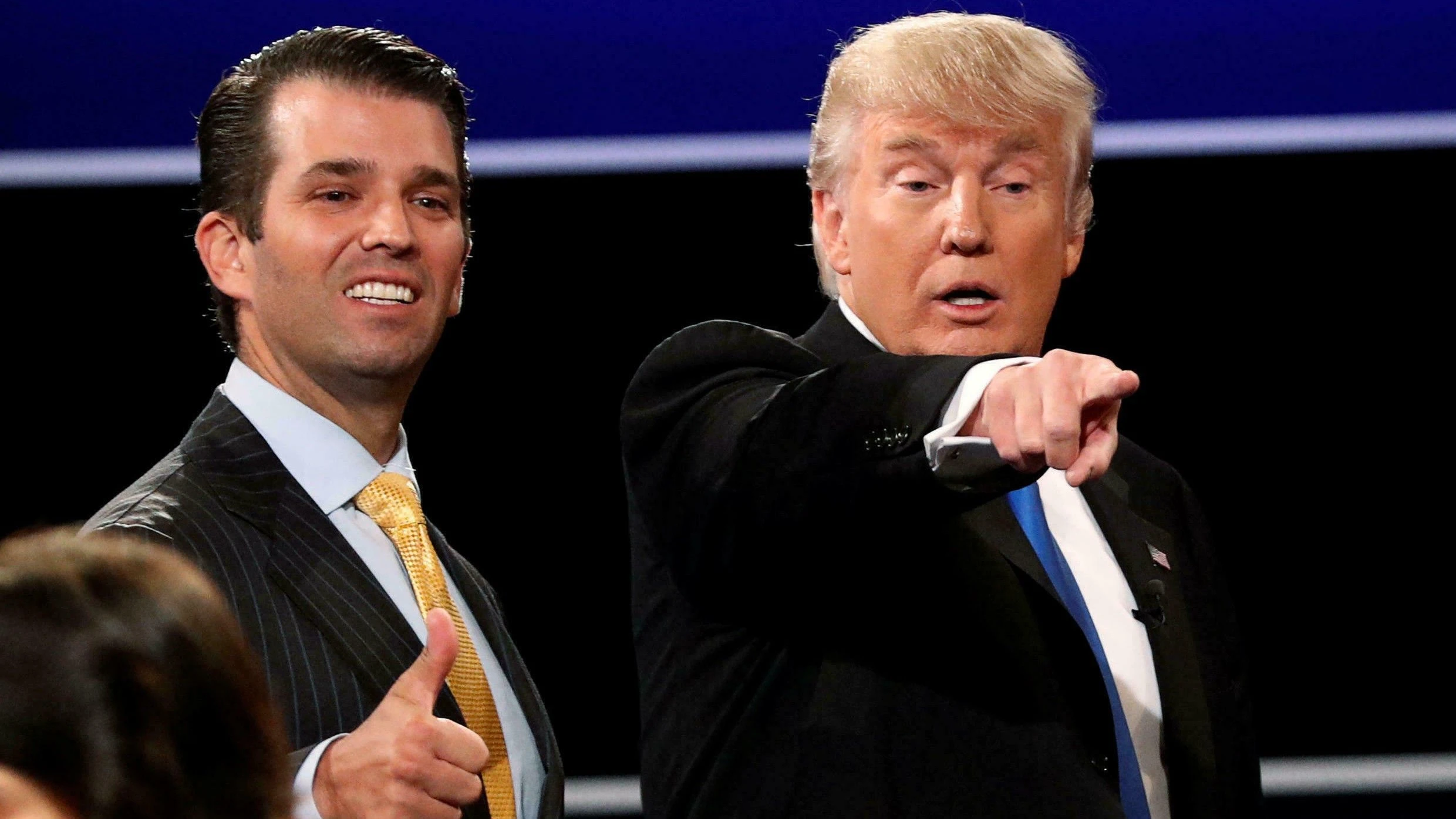Entenda por que Trump nao vai ao casamento do.webp