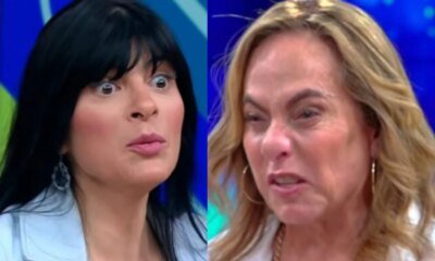 Entrevistando Fernanda Brum Cissa Guimaraes nao se intimida e rebate