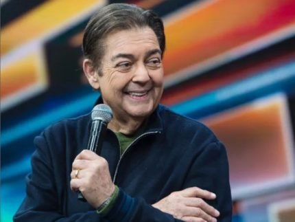 Equipe de Faustao atualiza estado de saude apos internacao e
