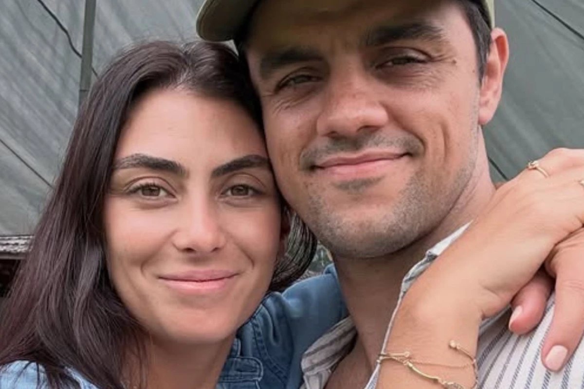 Esposa de Felipe Simas passa mal em evento da Selecao