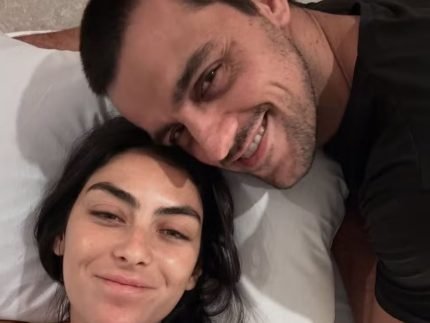 Esposa de Felipe Simas relata susto e cirurgia de emergencia