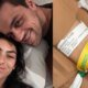Esposa de Felipe Simas sofre mal subito e passa por