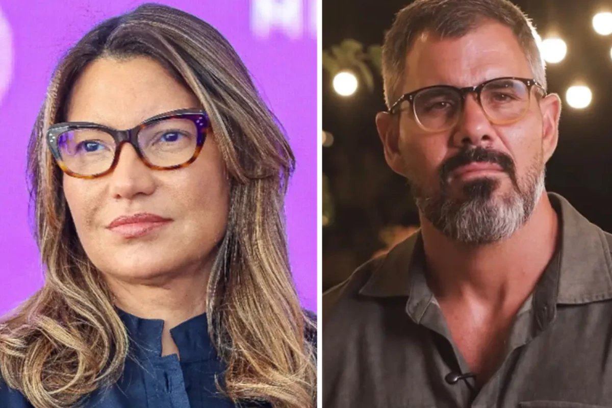 Esposa de Lula nao se cala apos atitude de Juliano