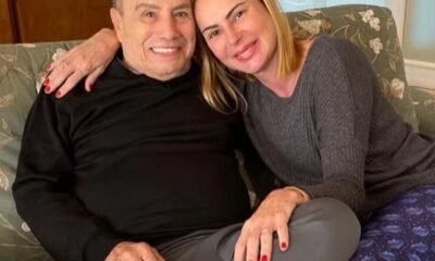 Esposa de Stenio Garcia comenta o que pensa sobre as