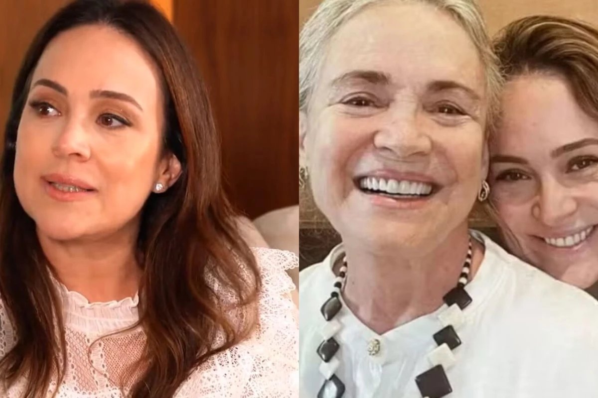 Esse e o motivo de Gabriela Duarte nao querer ver