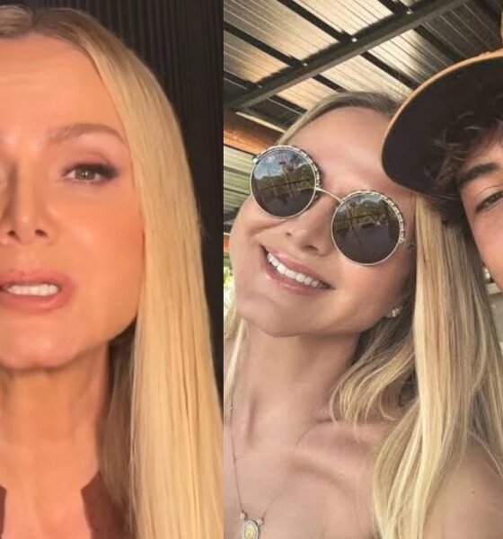 Esse e o perigo que filho de Eliana pode estar