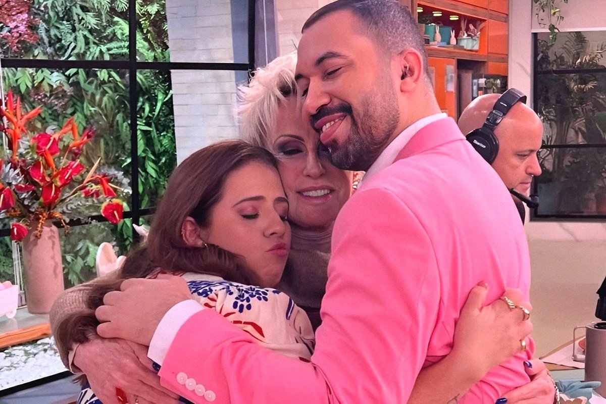 Esse foi o aviso de Ana Maria Braga ao se