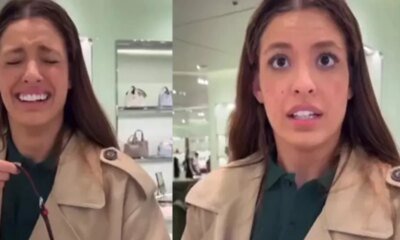 Esse foi o vestido transparente que fez ex BBB Beatriz passar