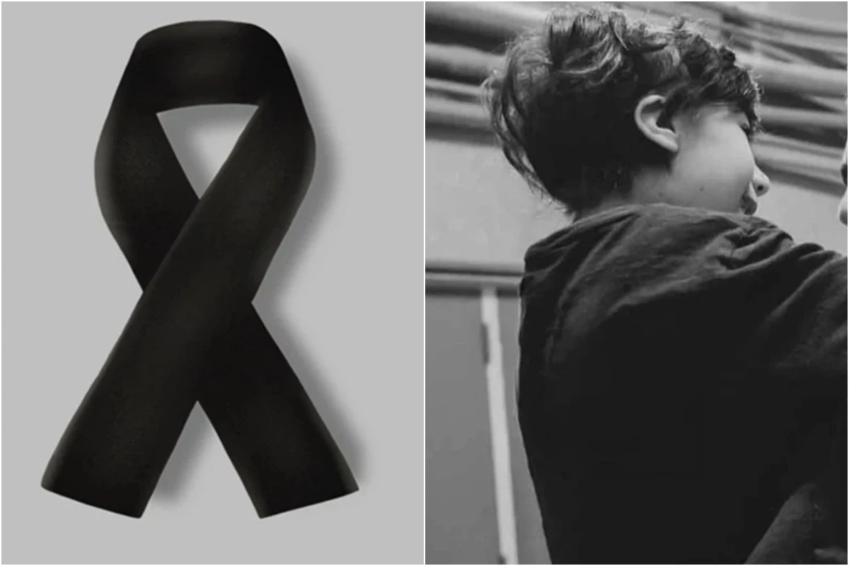 Esta foi a causa da morte do filho de 14
