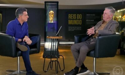Esta foi a gafe ‘imperdoavel que Luciano Huck cometeu com