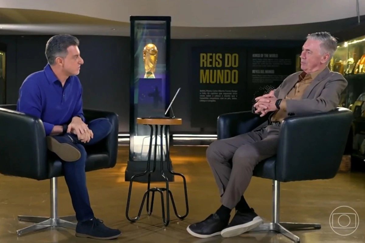 Esta foi a gafe ‘imperdoavel que Luciano Huck cometeu com
