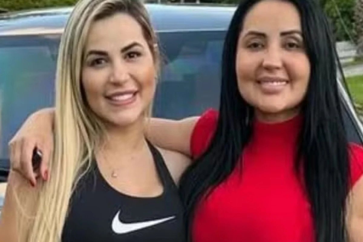 Esta foi a reacao da irma de Deolane Bezerra ao