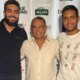 Este e o estado de saude do pai de Henrique