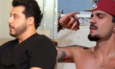 Este e o habito que Murilo Huff abandonou apos ver