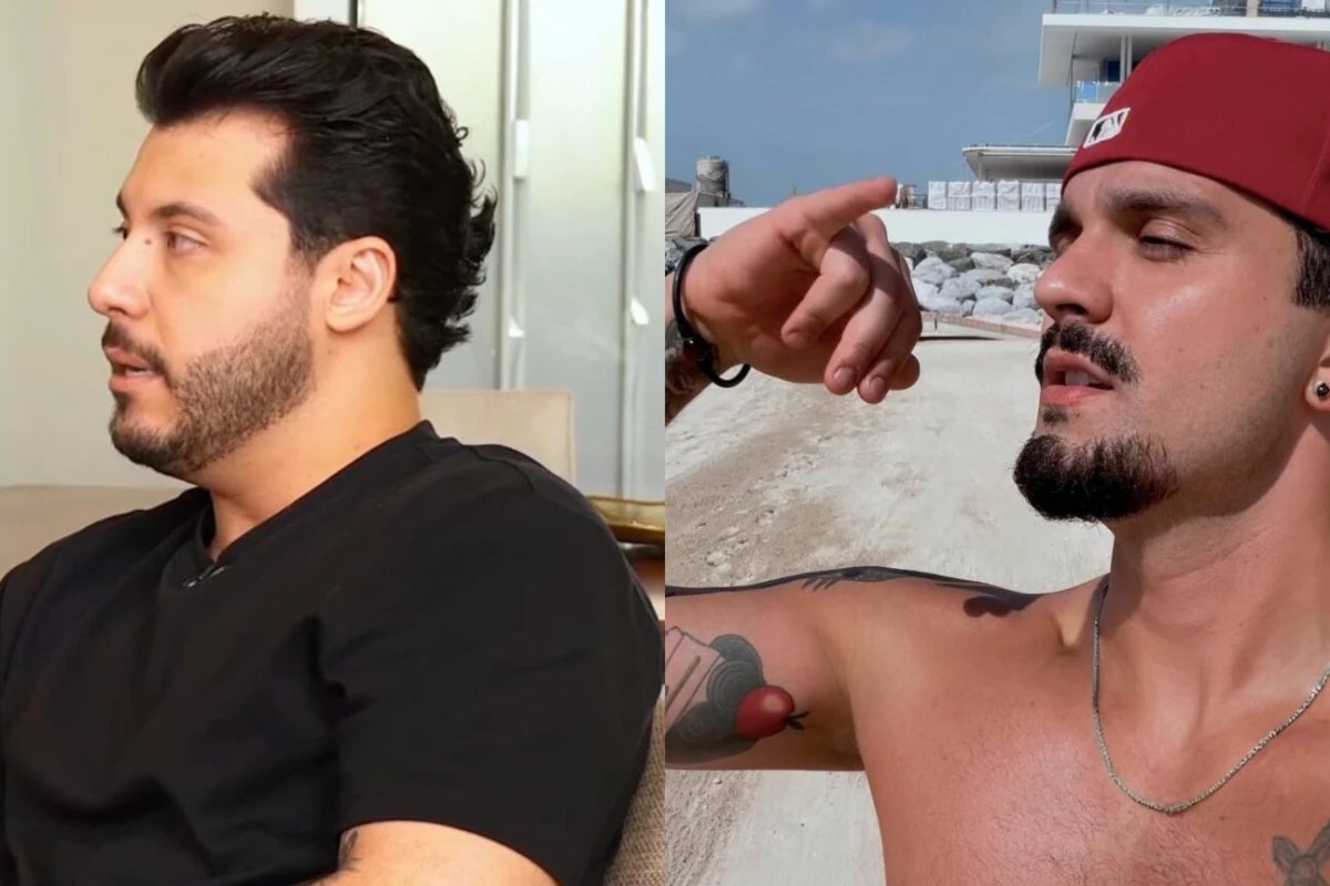 Este e o habito que Murilo Huff abandonou apos ver