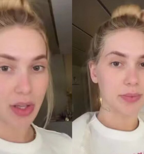 Este e o motivo real que levou Virginia Fonseca a