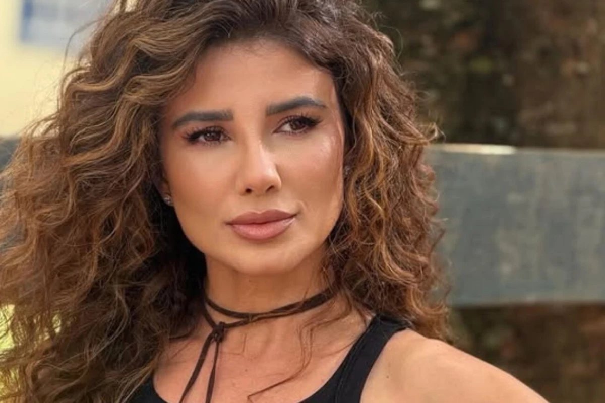 Este e o trabalho do novo namorado de Paula Fernandes