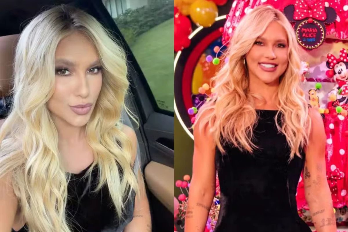 Este e o valor do vestido usado por Virginia Fonseca
