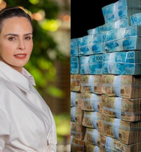 Este e o valor surreal que Ana Paula faturou com