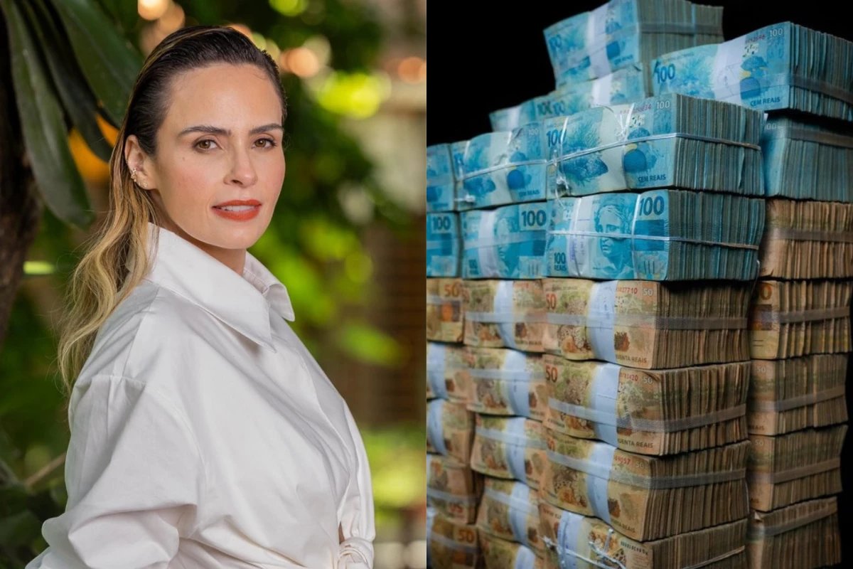 Este e o valor surreal que Ana Paula faturou com