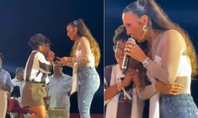 Este foi conselho que Ivete Sangalo deu a Milena depois
