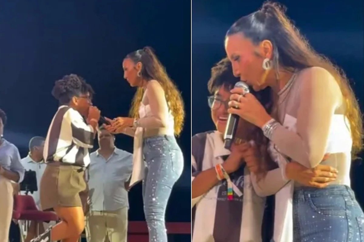 Este foi conselho que Ivete Sangalo deu a Milena depois