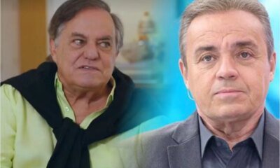 Este foi o conselho que Ronnie Von recebeu de Gugu